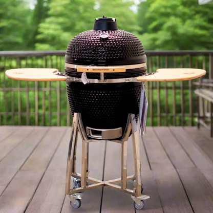 ComfortBilt Kamado Ceramic Charcoal Grill