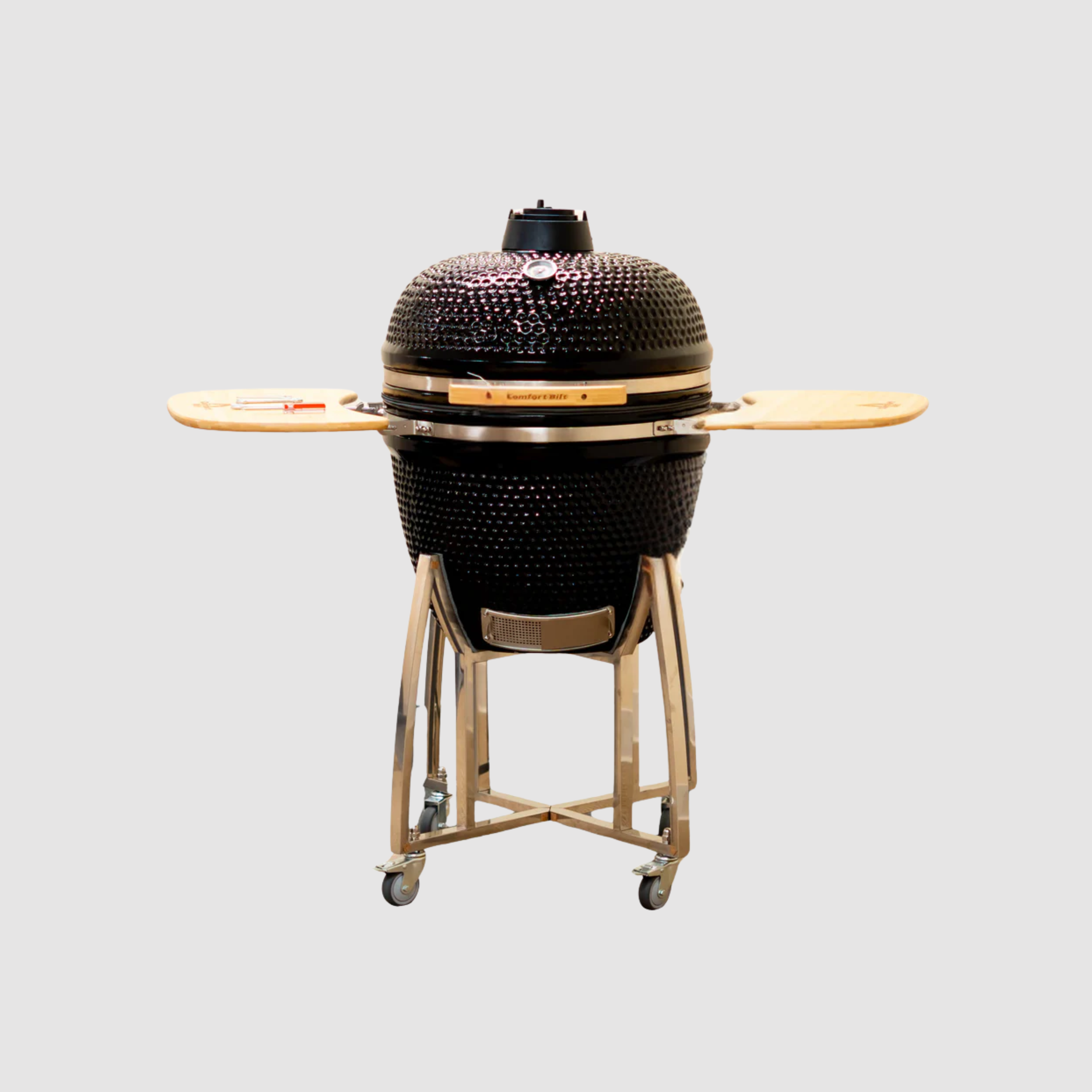ComfortBilt Kamado Ceramic Charcoal Grill