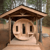 Leisurecraft CT Tranquility Barrel Sauna
