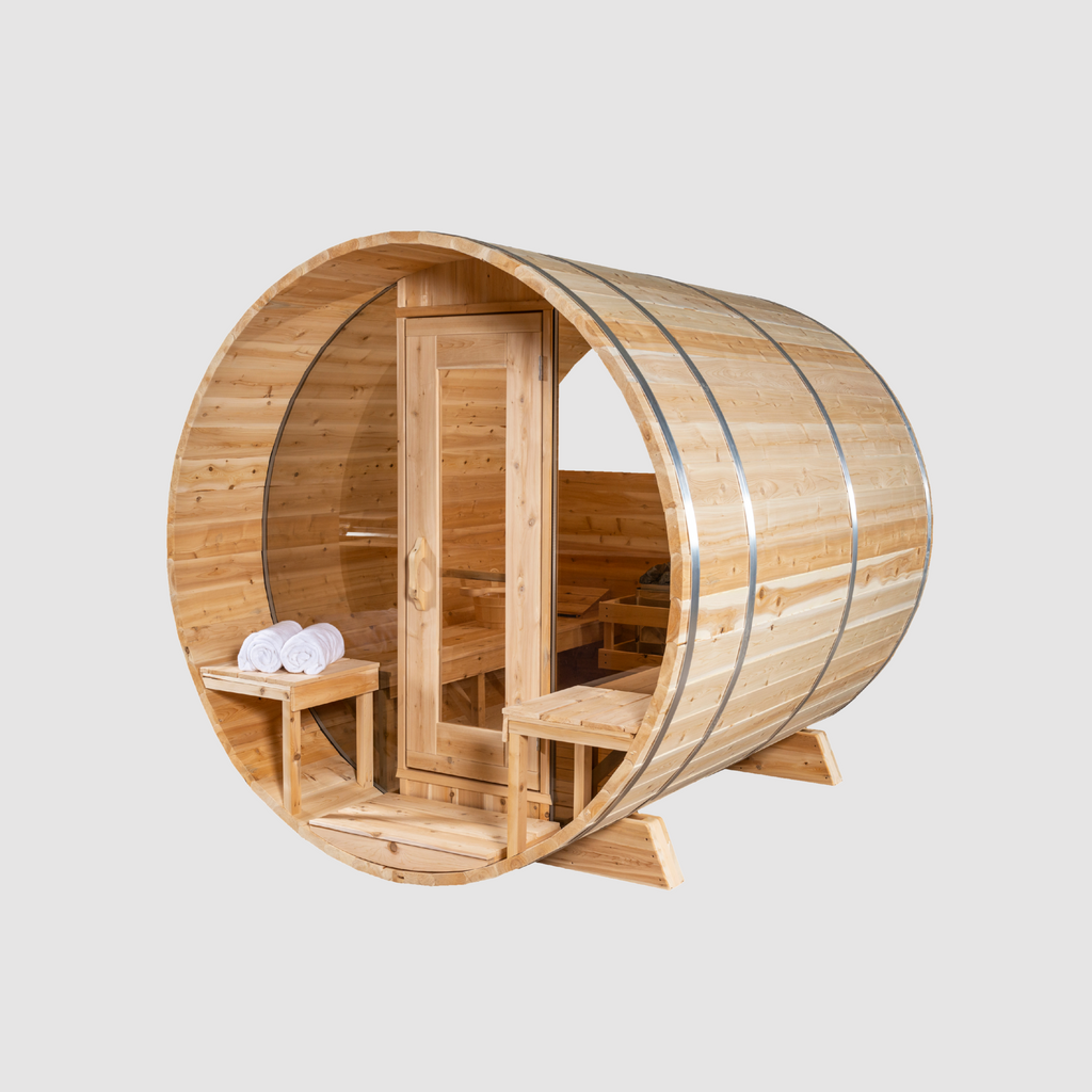 Leisurecraft Tranquility MP Barrel Sauna
