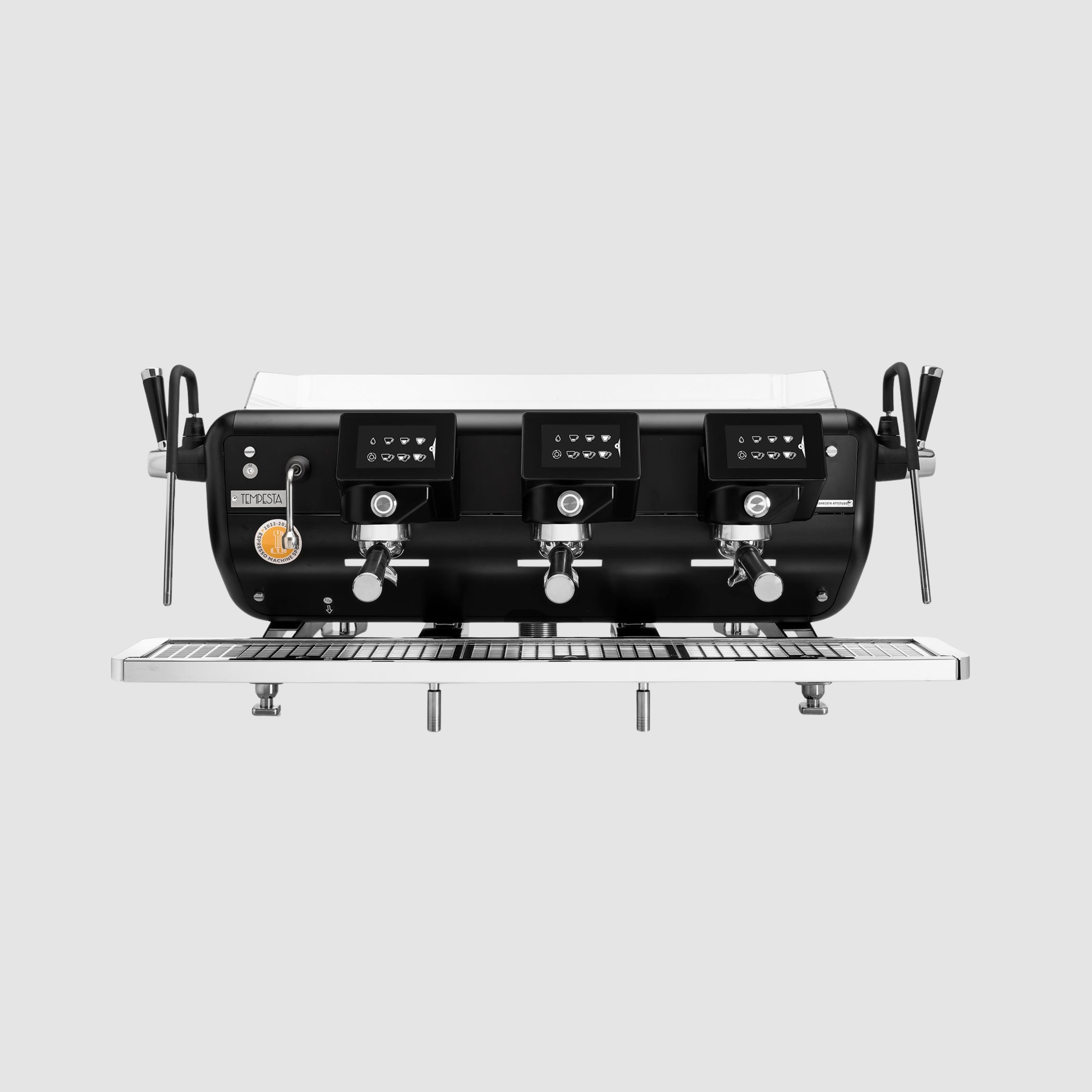 Barista Attitude Tempesta