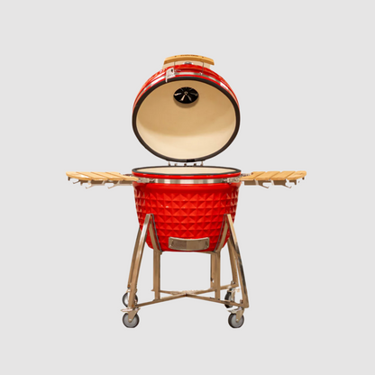 ComfortBilt Kamado Ceramic Charcoal Grill