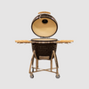 ComfortBilt Kamado Ceramic Charcoal Grill
