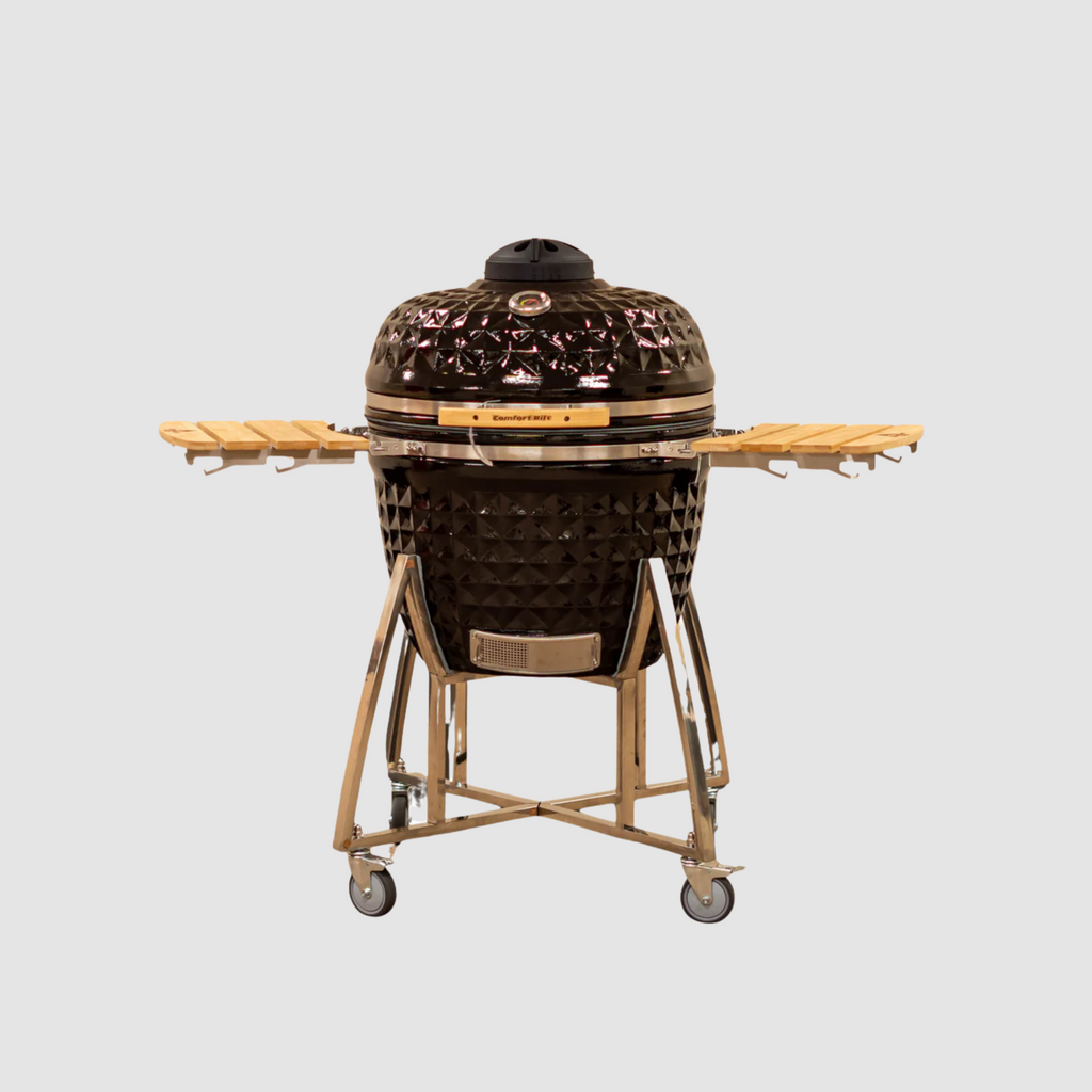 ComfortBilt Kamado Ceramic Charcoal Grill