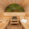 Leisurecraft Tranquility MP Barrel Sauna