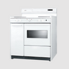 Summit 36" Wide Electric Coil Top Range WEM430KW