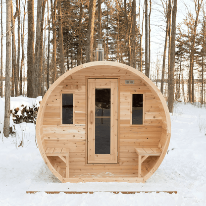 Leisurecraft CT Elation Sauna