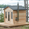 Leisurecraft CT Georgian Cabin Sauna