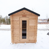 Leisurecraft CT Granby Cabin Sauna
