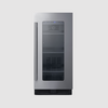 Summit 15" Wide Built-In Wine Center, ADA Compliant ALWC15