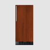 Summit 15" Wide Built-In All-Refrigerator, ADA Compliant (Panel Not Included) ALR15BIF