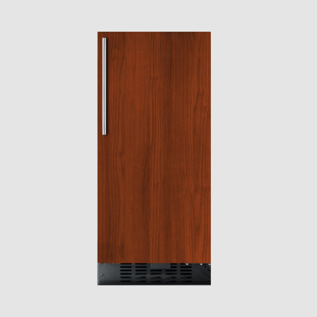 Summit 15" Wide Built-In All-Refrigerator, ADA Compliant (Panel Not Included) ALR15BIF