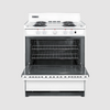 Summit 20" Wide Electric Coil Top Range WEM1171Q