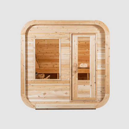 Leisurecraft CT Luna Sauna