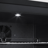 Summit 24" Wide Built-In All-Freezer, ADA Compliant ALFZ53