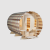 Leisurecraft CT Tranquility Barrel Sauna