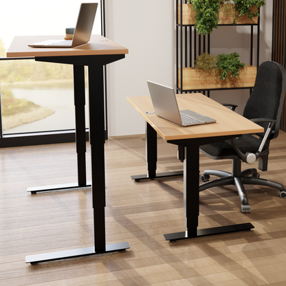 ConSet Electric Adjustable Desk Type 501-37