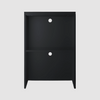Summit 95" Wide Casework Suite with Beverage Center and Microwave, ADA Height CWSUITE95G