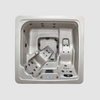 Cyanna Valley Spas Galaxy 1 (240V)