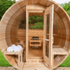 Leisurecraft Tranquility MP Barrel Sauna