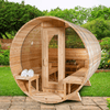 Leisurecraft Tranquility MP Barrel Sauna