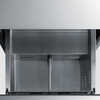 Summit 15" and 24" Wide 2-Drawer All-Refrigerator, ADA Compliant (Panels Not Included) ADRD24PNR ADRD15PNR