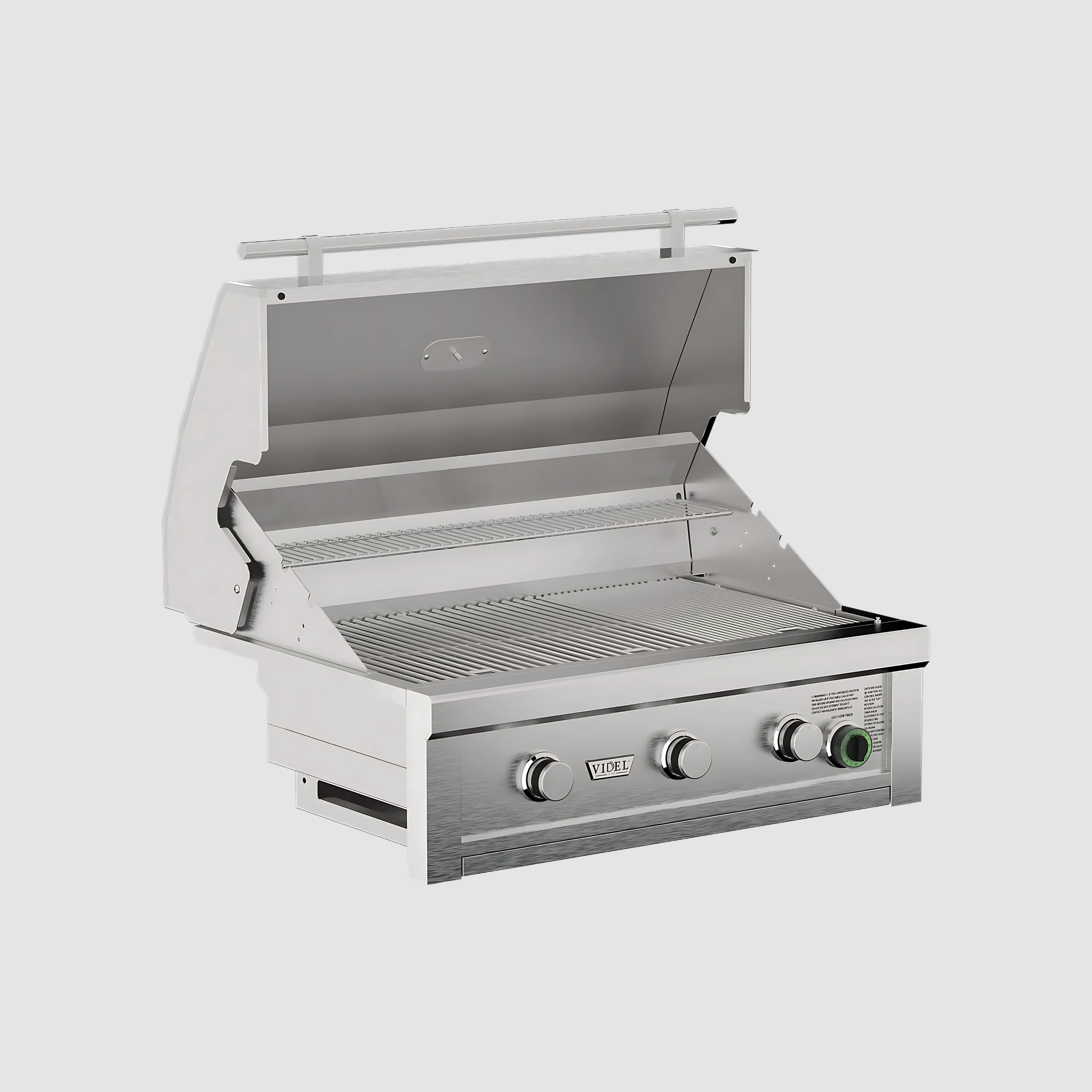 Videl 36" Commercial Premium Grill