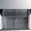 Summit 15" and 24" Wide 2-Drawer All-Refrigerator, ADA Compliant (Panels Not Included) ADRD24PNR ADRD15PNR