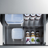 Summit 15" and 24" Wide 2-Drawer All-Refrigerator, ADA Compliant (Panels Not Included) ADRD24PNR ADRD15PNR