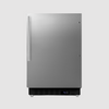 Summit 21" Wide Built-In All-Refrigerator, ADA Compliant ALR46WCSSHV