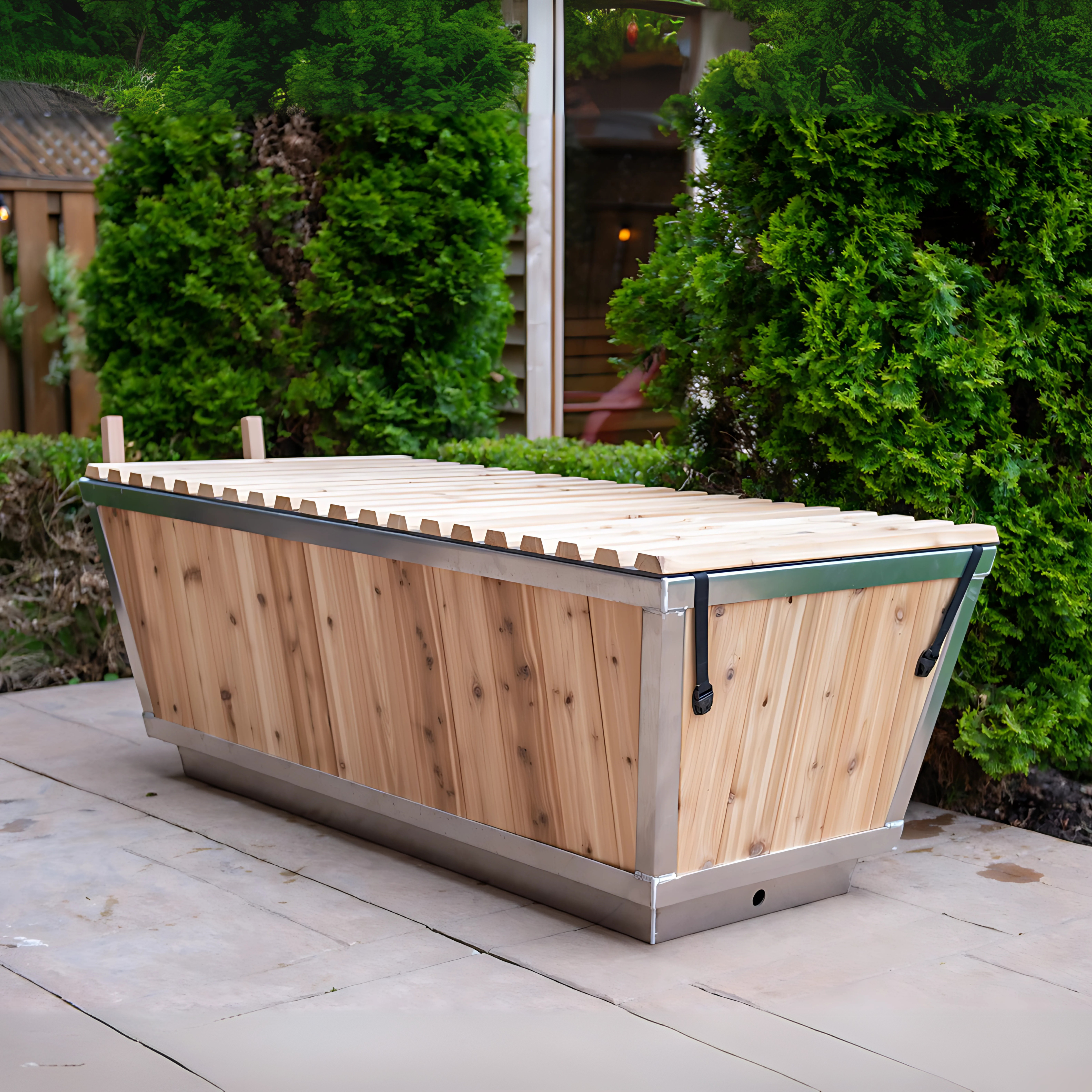 Leisurecraft The Polar Plunge Tub