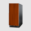Summit 15" Wide Built-In All-Refrigerator, ADA Compliant (Panel Not Included) ALR15BIF