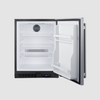 Summit 24" Built-In Outdoor Refrigerator, ADA Compliant AL55OSCSS