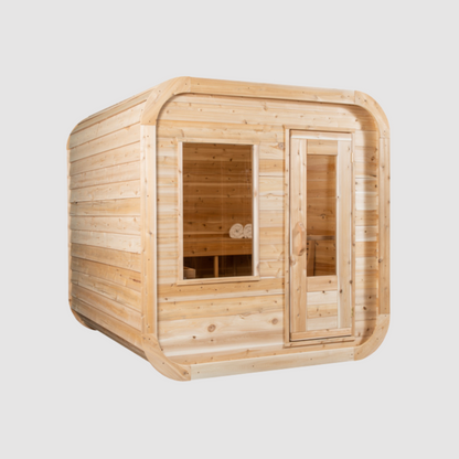 Leisurecraft CT Luna Sauna