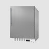 Summit 21" Wide Built-In All-Refrigerator, ADA Compliant ALR46WCSSHV