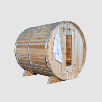 Leisurecraft CT Harmony Barrel Sauna
