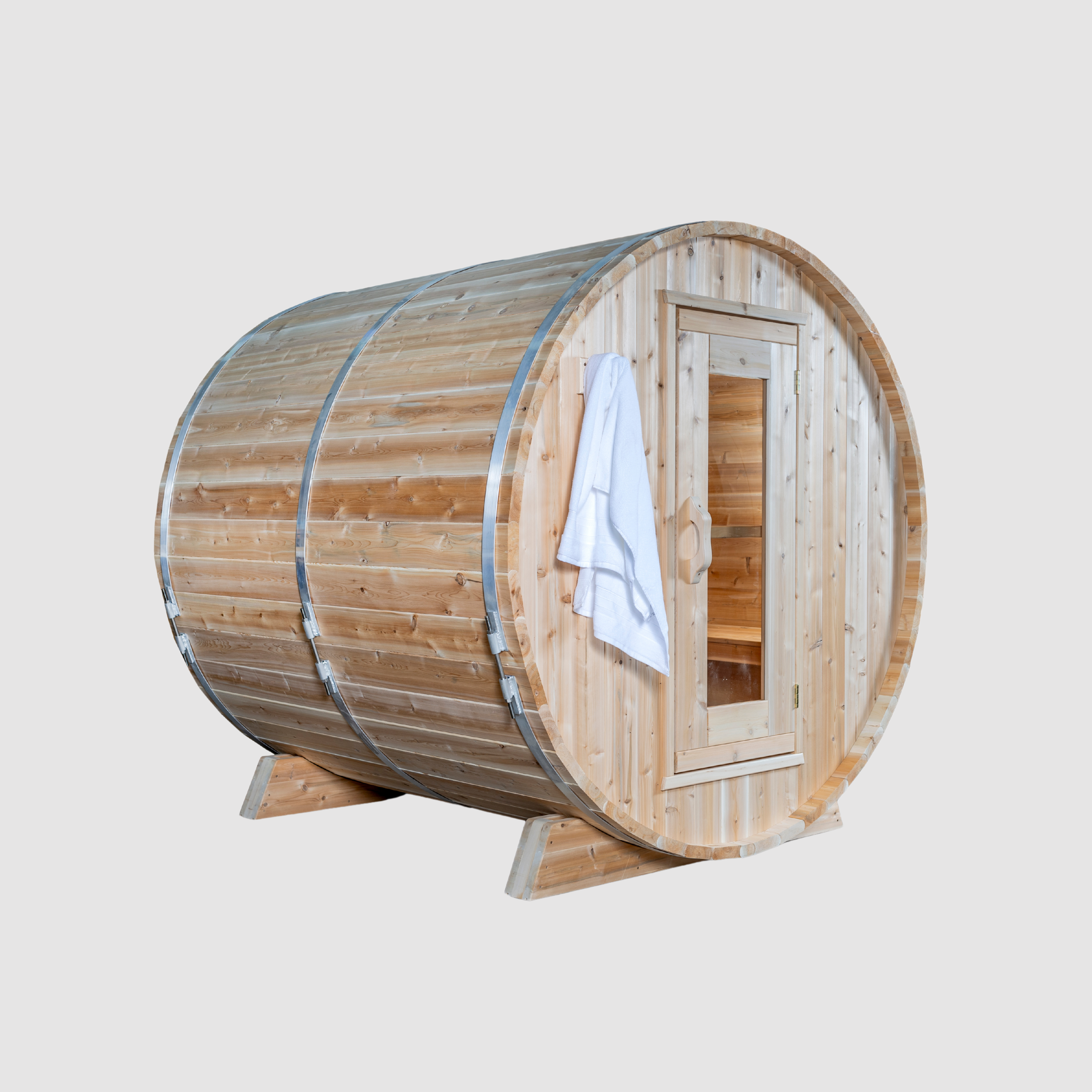 Leisurecraft CT Harmony Barrel Sauna