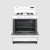 Summit 30" Wide Gas Range WNM2307DK