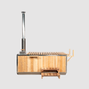 Leisurecraft The Starlight Wood Burning Hot Tub