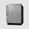 Summit 20" Wide Built-In All-Freezer, ADA Compliant ALFZ37BCSS