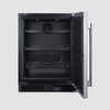 Summit 24" Wide Built-In All-Freezer, ADA Compliant ALFZ53