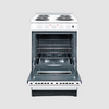 Summit 20" Wide Electric Coil Range TEM110BRWY