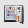 Summit 24" Wide Built-In All-Freezer, ADA Compliant ALFZ51