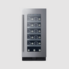 Summit 15" Wide Built-In Wine Center, ADA Compliant ALWC15