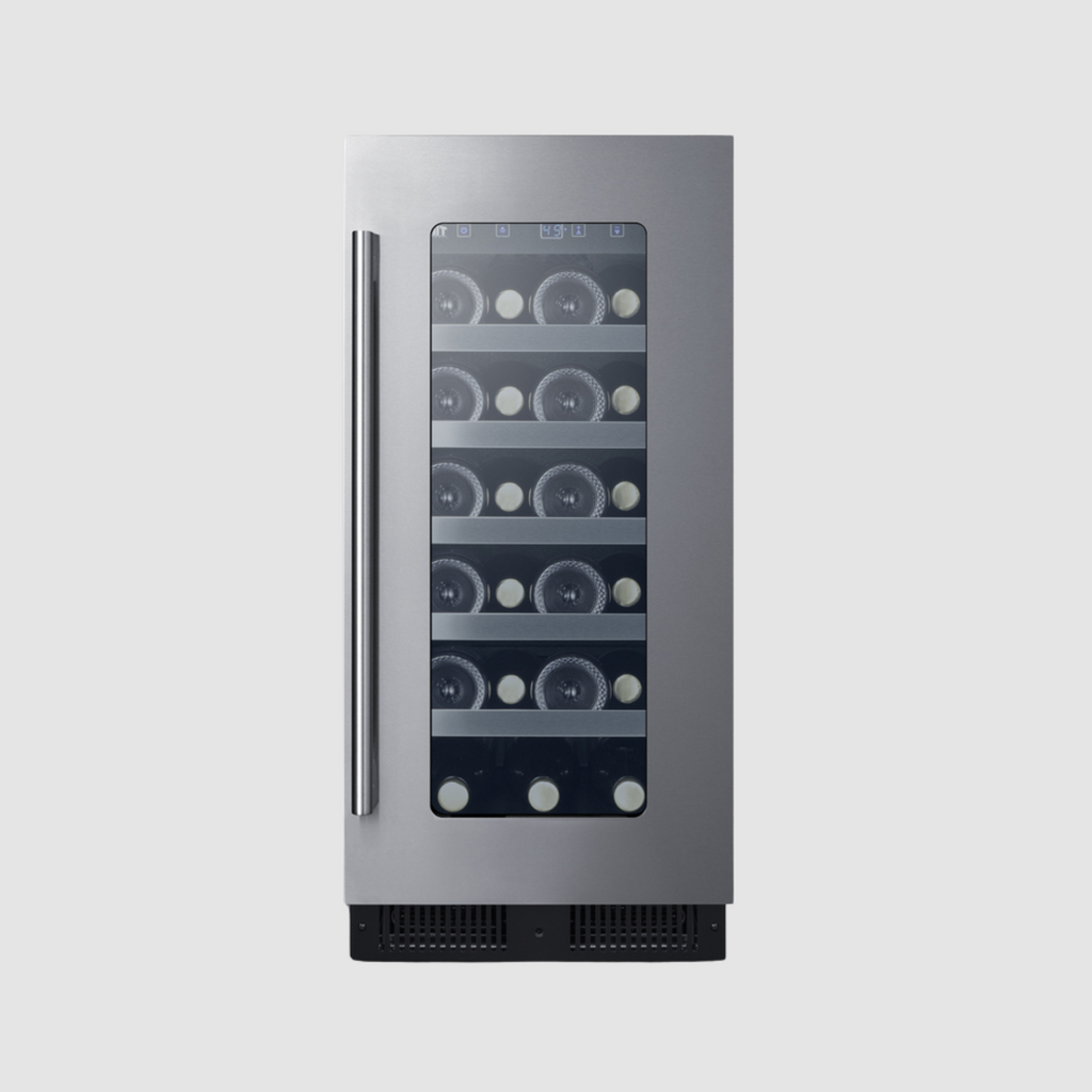 Summit 15" Wide Built-In Wine Center, ADA Compliant ALWC15