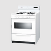 Summit 30" Wide Gas Range WNM2307DK