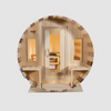 Leisurecraft CT Tranquility Barrel Sauna