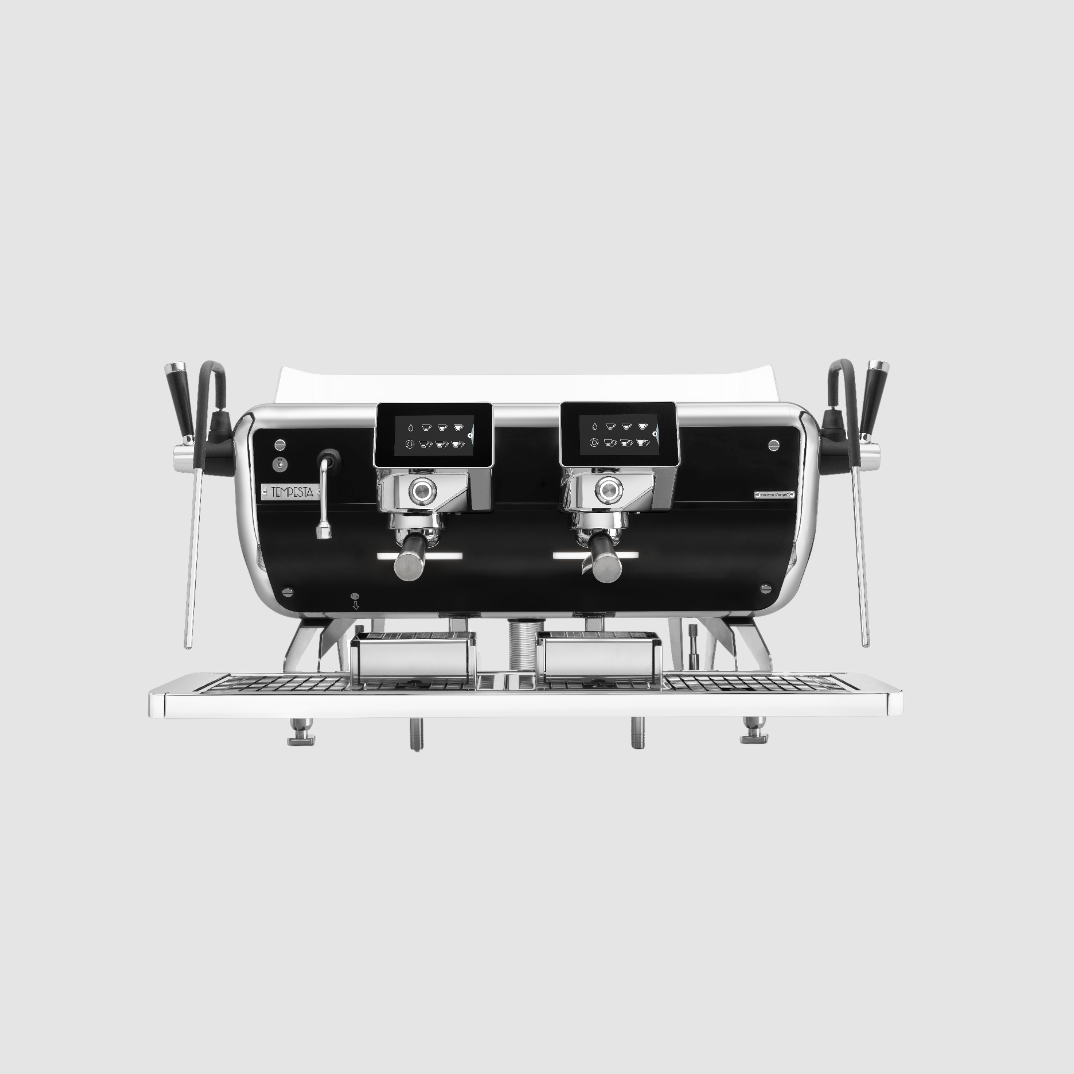 Barista Attitude Tempesta