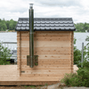 Leisurecraft CT Georgian Cabin Sauna
