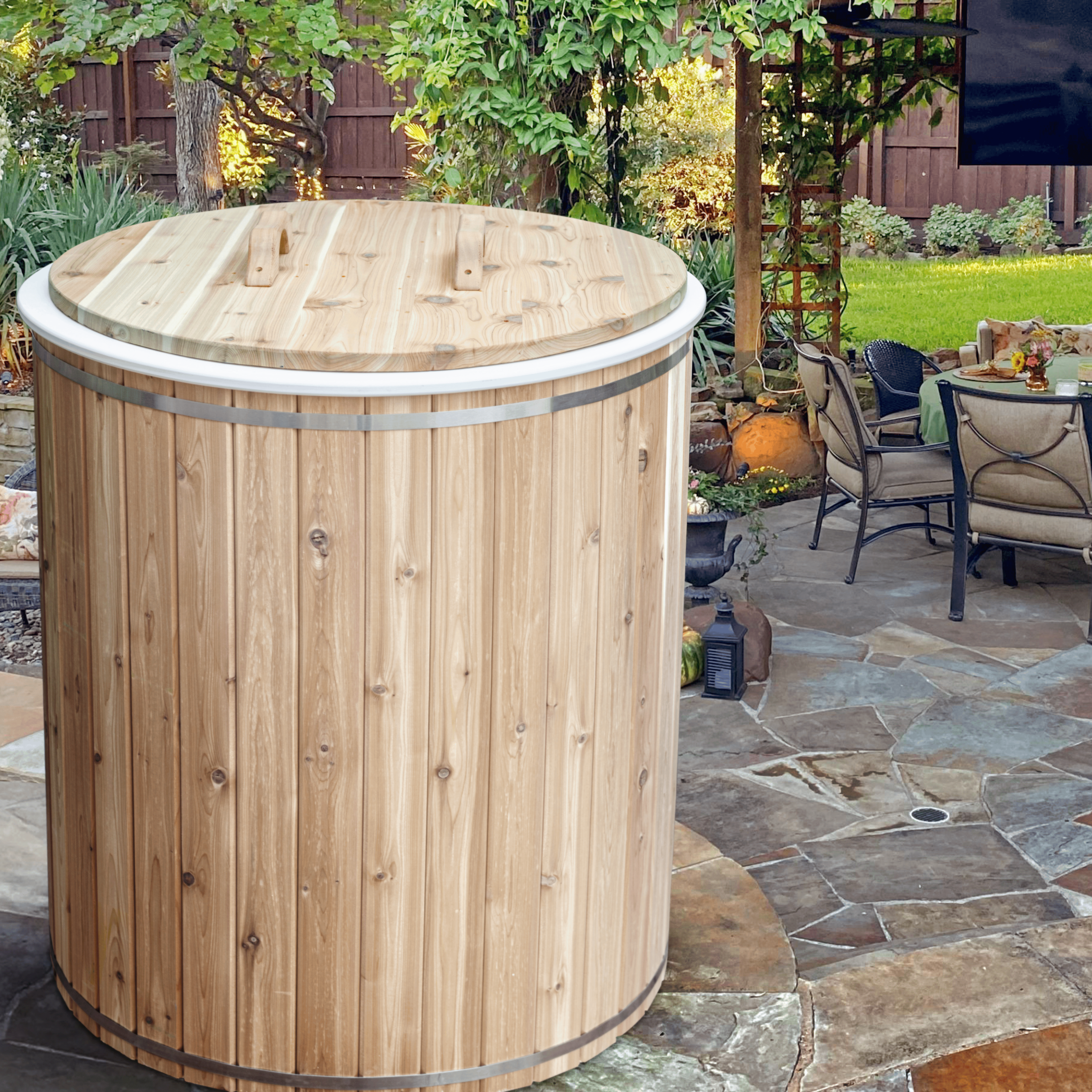 Leisurecraft The Baltic Plunge Tub
